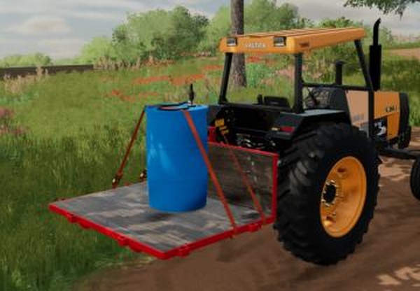 Fuel Barrelверсия 1.0.0.0 для Farming Simulator 2022