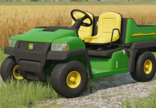 John Deere Gator CXверсия 1.0.0.0 для Farming Simulator 2022
