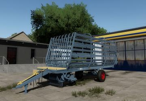 Lizard T-072/1версия 1.0.0.0 для Farming Simulator 2022