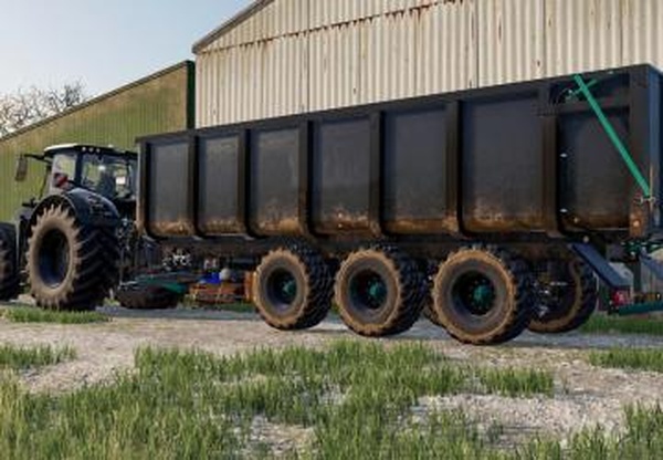 Camara RT28версия 1.0.0.0 для Farming Simulator 2022