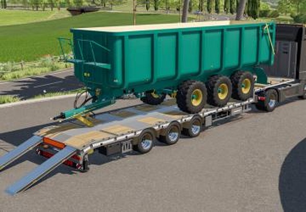 Lizard RT28версия 1.0.0.0 для Farming Simulator 2022