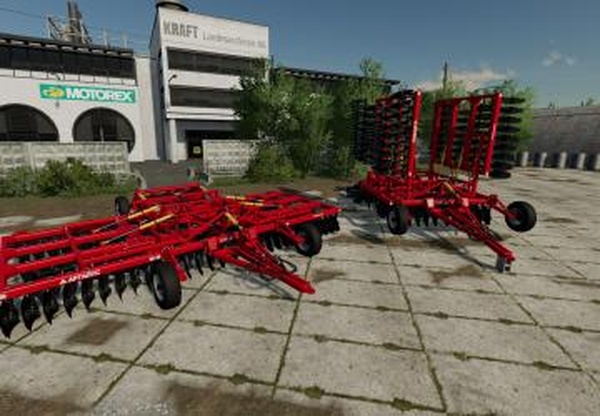 БДМ 8х4ПКверсия 1.0.0.0 для Farming Simulator 2022 (v1.9.0.0)