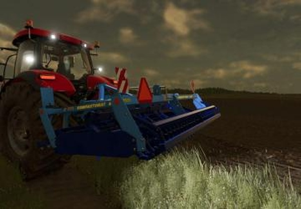 Farmet Kompaktomat K 300 Nверсия 1.0.0.0 для Farming Simulator 2025