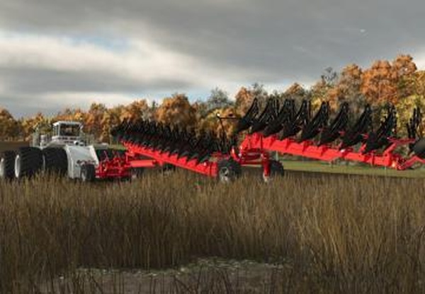 Gregoire Besson SPSL9версия 1.0.0.0 для Farming Simulator 2025