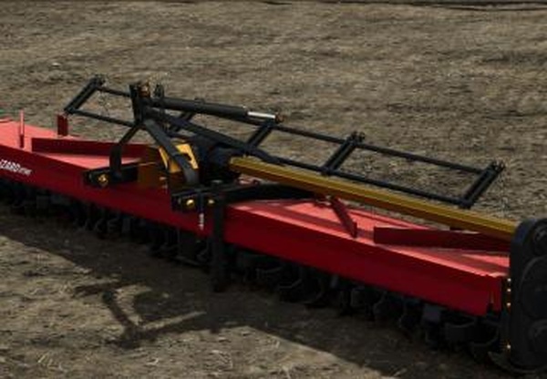 Lizard RTM 5версия 1.0.0.0 для Farming Simulator 2025