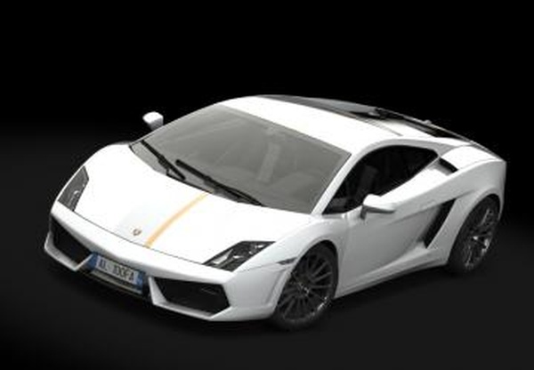 Lamborghini Gallardo LP 550-2 Valentino Balboni ’09v1.4 для Assetto Corsa