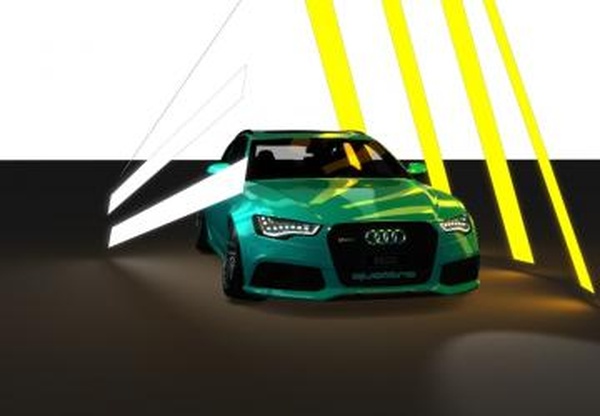 Audi RS6 C7 Avant Performance 2015/AtiService/v1.0 для Assetto Corsa