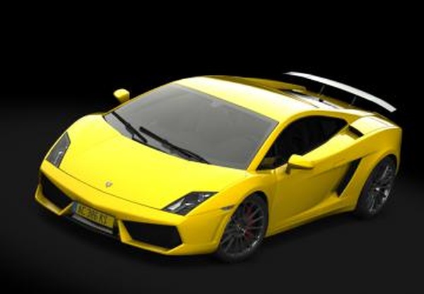 Lamborghini Gallardo LP 560-2 50th Anniversario 6MT ’13v1.31 для Assetto Corsa