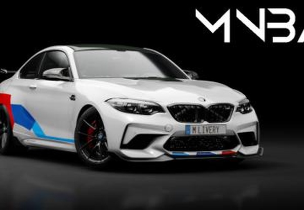 BMW M2 F87 2015 M Performanceверсия 1.1 для Assetto Corsa