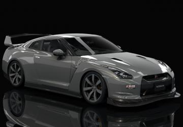 Nissan GT-R Amuse (R35)версия 1.5 для Assetto Corsa