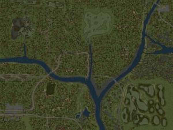 Карта «Lavoro Leggero»версия 1 для Spintires: MudRunner (v26.10.17)