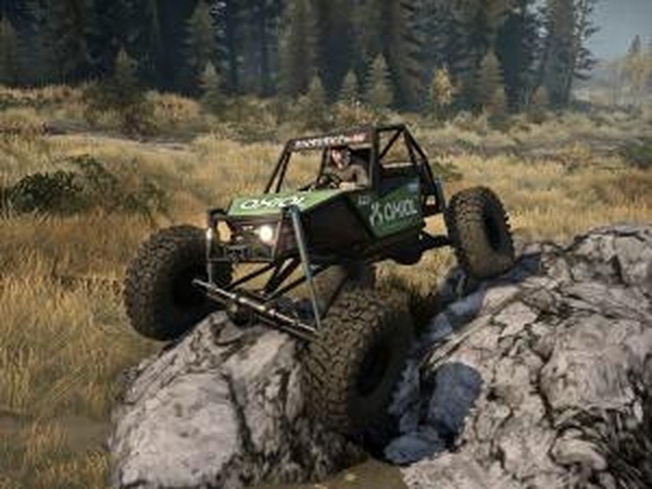 Snyper Crawlerверсия 04.11.17 для Spintires: MudRunner (v26.10.17)