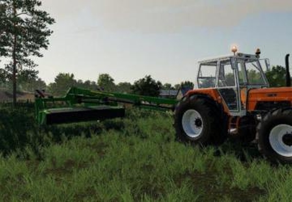 John Deere Moco 330версия 1.0.0.0 для Farming Simulator 2019