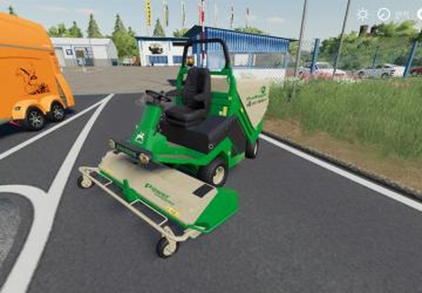 Amazone Profihopperверсия 1.0.1.0 для Farming Simulator 2019