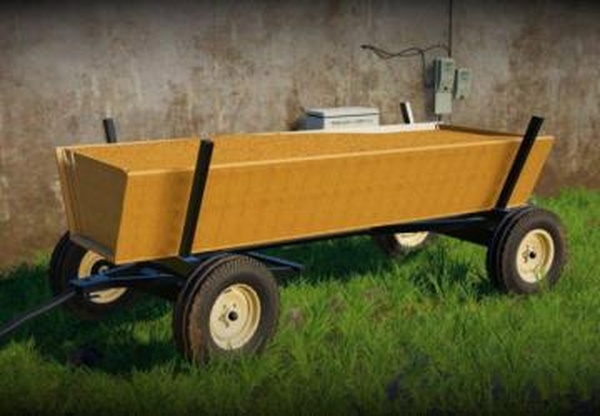 Woz Konnyверсия 1.0.0.0 для Farming Simulator 2019