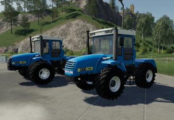 ХТЗ-17022версия 1.0.0.2.2 для Farming Simulator 2019 (v1.5.x)