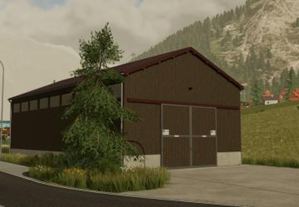 Salt Storageверсия 1.0.0.0 для Farming Simulator 2022