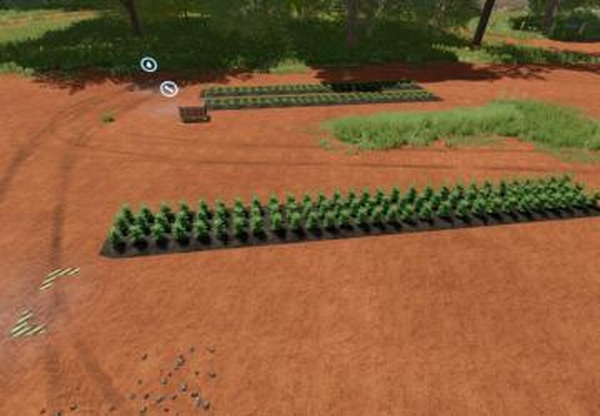 Open Gardensверсия 1.0.0.0 для Farming Simulator 2022