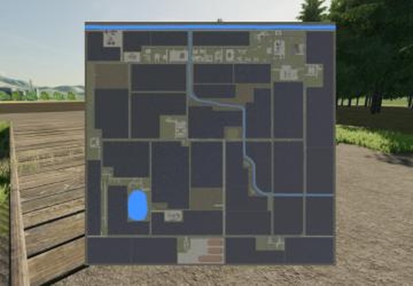 Карта «Michigan Farms Map»версия 1.4.0.0 для Farming Simulator 2022