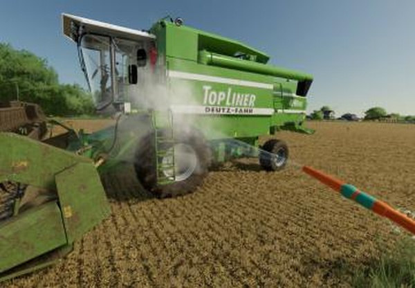 Tap And Portable Jet Washerверсия 1.1.0.0 для Farming Simulator 2022