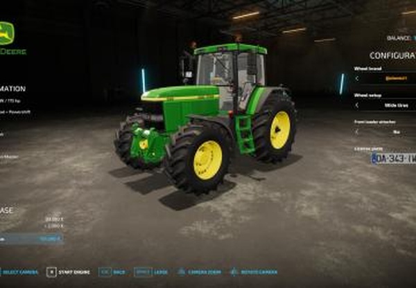 Shop Extensionверсия 1.0.0.0 для Farming Simulator 2022