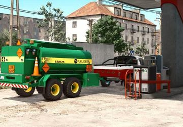Lizard FD-55версия 1.0.0.0 для Farming Simulator 2025