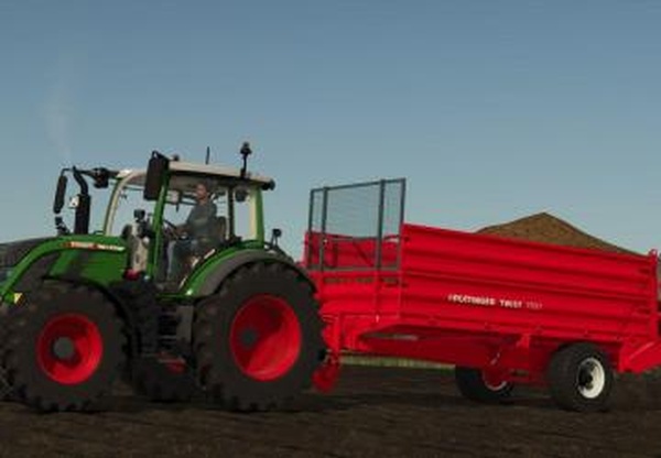 Pottinger Twist 7001версия 1.0.0.0 для Farming Simulator 2025