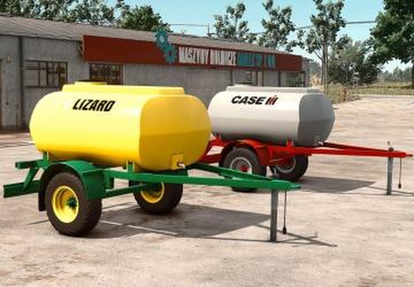 Lizard T-1800версия 1.0.0.0 для Farming Simulator 2025