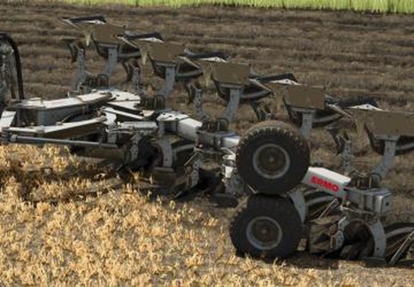 Ermo Kronos Evo Seriesверсия 1.0.0.0 для Farming Simulator 2025