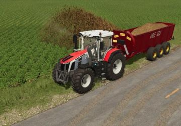 Vaschieri L Packверсия 1.0.0.0 для Farming Simulator 2025