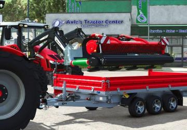 Lizard Adapter 5Rверсия 1.0.0.0 для Farming Simulator 2025