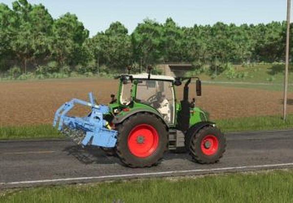 Rabe MKE300версия 1.0.0.0 для Farming Simulator 2025
