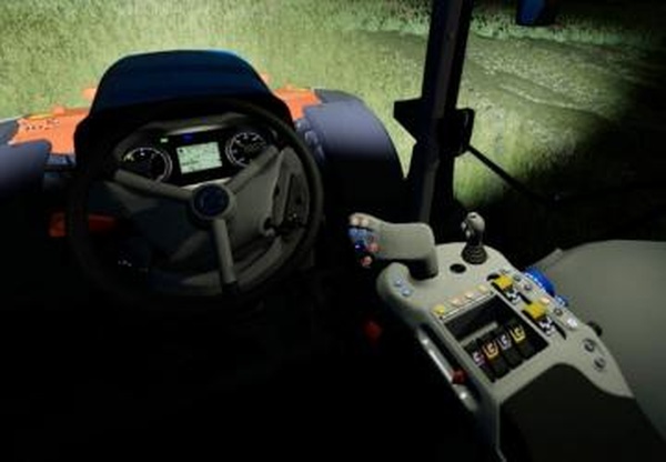 Landini 6L T4i-Seriesверсия 1.0.0.0 для Farming Simulator 2025