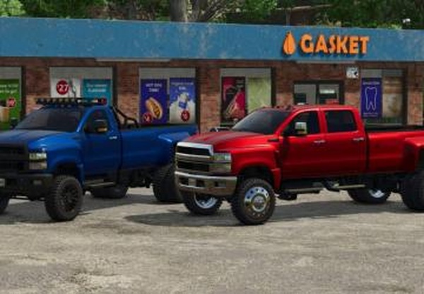 Lizard Silver 6500версия 1.0.0.0 для Farming Simulator 2025