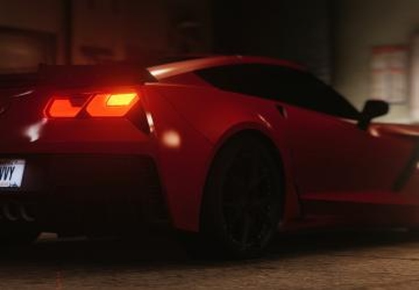 Chevrolet Corvette C7 ZR-1 | Prvvy Specверсия 0.9 для Assetto Corsa