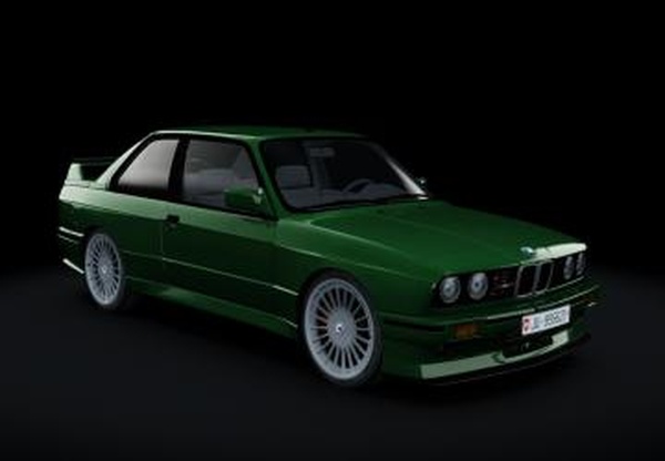 Alpina B6 3.5sверсия 1.15 для Assetto Corsa