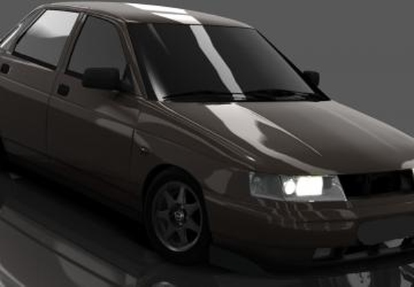 VAZ 2110 sportверсия - для Assetto Corsa