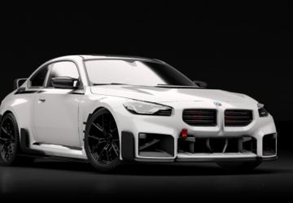 BMW M2 (G87) 2023 M Performance //635 Racingv1.0 для Assetto Corsa