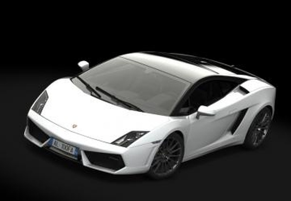 Lamborghini Gallardo LP 560-4 Bicolore ’10v1.4 для Assetto Corsa