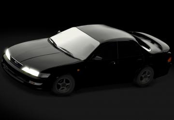 Toyota Carina ED (ST200-201, V TYPE) Specv1.0 для Assetto Corsa