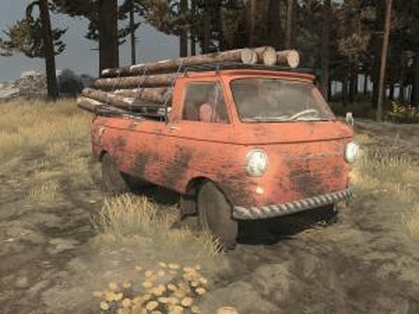 Заз-971Гверсия 1 для Spintires: MudRunner (v26.10.17)