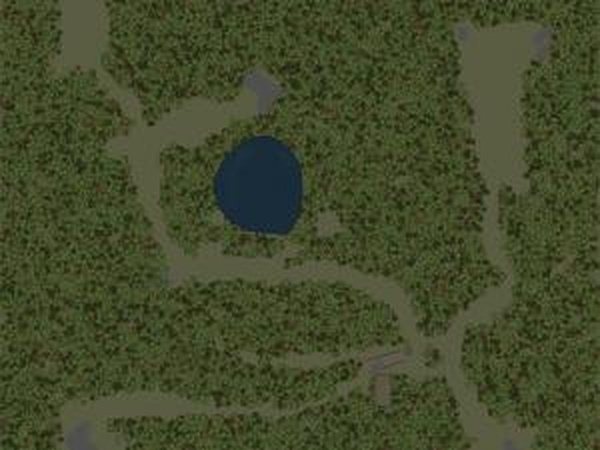 Карта «Лесная работа»версия 1 для Spintires: MudRunner (v26.10.17)
