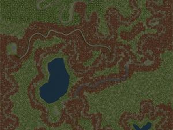 Карта «Maramba»версия 1.0 для Spintires: MudRunner (v26.10.17)