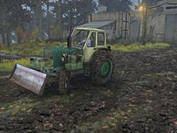 ЮМЗ-6Кверсия 02.11.17 для Spintires: MudRunner (v26.10.17)