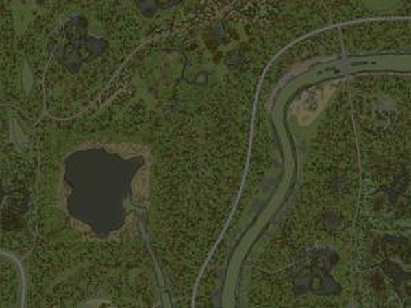 Карта «Начало»версия 2 для Spintires: MudRunner (v26.10.17)