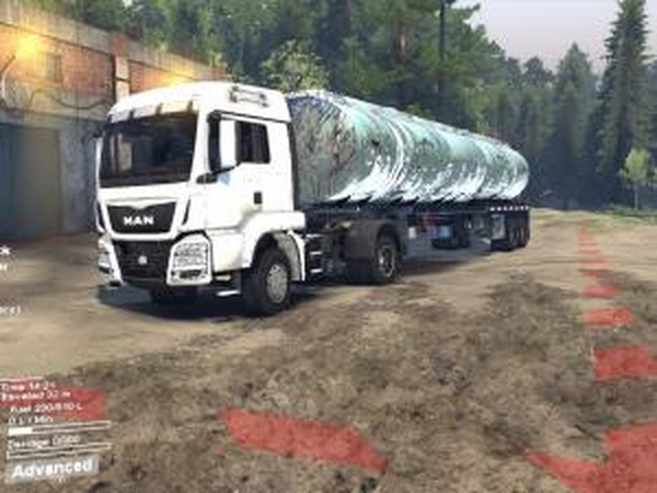 MANверсия 1.0 для SpinTires (vBeta_next (2014))