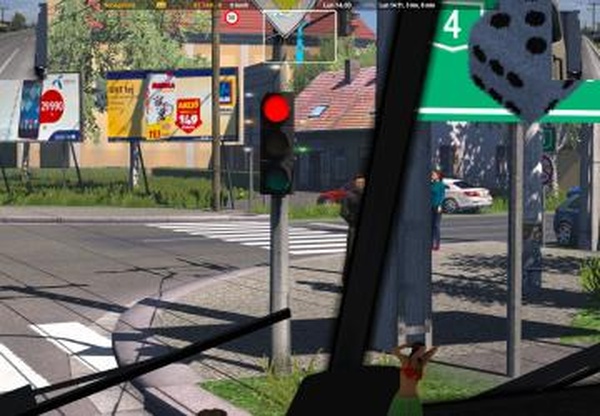 DX11 Hotfix for HUNGARY MAP v0.9.28aверсия 1.0 для Euro Truck Simulator 2 (v1.35.x)