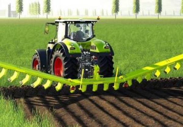 Claas Large Subsoilerверсия 1.0.0.0 для Farming Simulator 2019