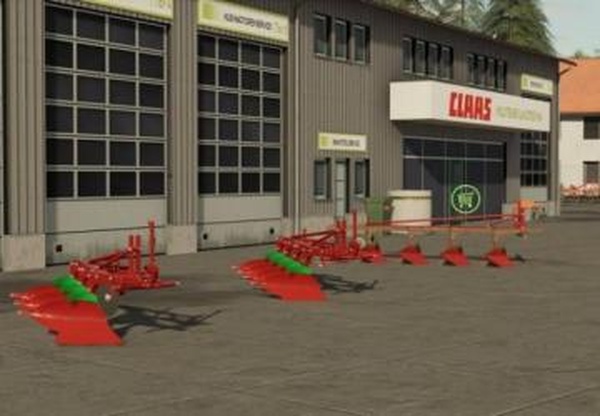 Imt Plowsверсия 1.0.0.0 для Farming Simulator 2019