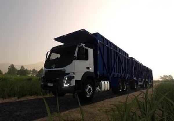 Pack Farm Centro Sulверсия 5.1.0.0 для Farming Simulator 2019 (v1.5.x)